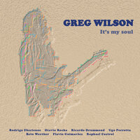 Greg Wilson