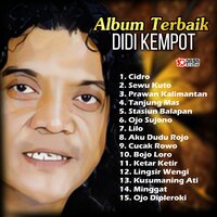 Ojo Dipleroki - Didi Kempot