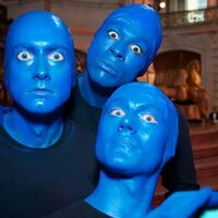 Blue Man