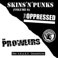 Drunken Skinhead - The Oppressed