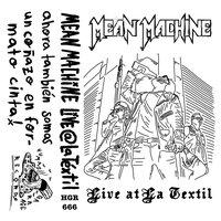 We Want Violence - Mean Machine