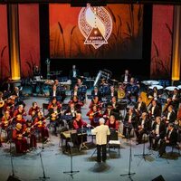 Академический оркестр русских народных инструментов Всесоюзного радио и Центрального телевидения