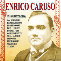 La fleur que tu m’avais jetee - Carmen, Act II (Flower song) - Enrico Caruso, Жорж Бизе