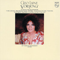 Fear No More The Heat O The Sun (Cymbeline) - Cleo Laine