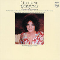 Take All My Loves (Sonnet 40) - Cleo Laine