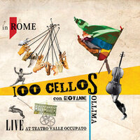 L'equilibrista - 100 Cellos, Giovanni Sollima, Marco Mengoni