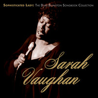 In A Mellow Tone - Sarah Vaughan