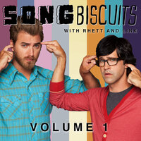 The Bubbles Bullets Song - Rhett and Link, Lee Newton