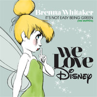 It's Not Easy Being Green - Brenna Whitaker