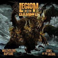 Son of the Jackal - Legion Of The Damned