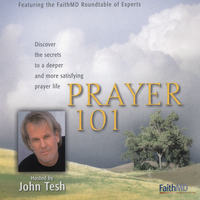 Reading Scripture Versus Praying It - John Tesh
