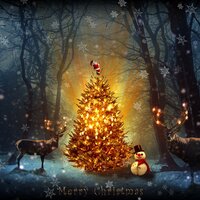 Rockin' Around the Christmas Tree - Lullabies, Classical Christmas Music, Instrumental Piano Music