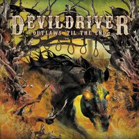 Outlaw Man - DevilDriver