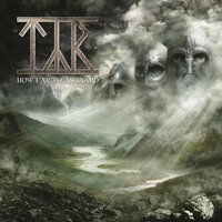 Sand In The Wind - Týr