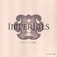 Because Of Who You Are - The Imperials