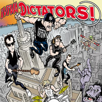 Master Race Rock - The Dictators