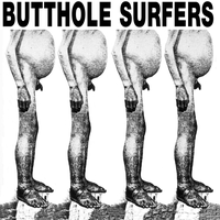 Bar-B-Q Pope - Butthole Surfers