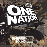One Nation - MC Sniper, DJ R2, Bone Thugs-N-Harmony