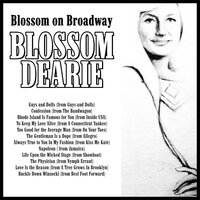 Buckle Down Winsocki ( from Best Foot Forward ) - Blossom Dearie