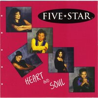 Secret From My Heart - Five Star