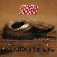 It Never Ends - Saga