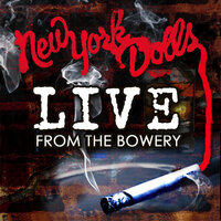 Fool For You, Baby - New York Dolls