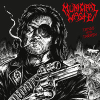 Captain Ron/Overboard - Municipal Waste