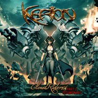 Riding Clouds - Kerion