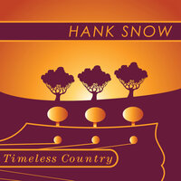 Just Across The Bridge Of Gold - Hank Snow