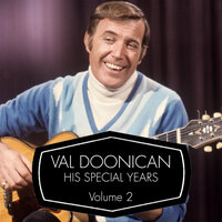 A Man Chases a Girl (Until She Catches Him) - Val Doonican, Ирвинг Берлин