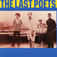 New York, New York - The Last Poets