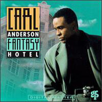 Once In A Lifetime Love - Carl Anderson
