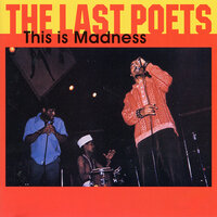 Mean Machine Chant - The Last Poets