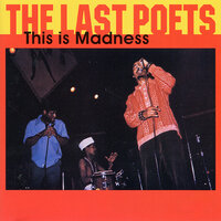 Mean Machine - The Last Poets