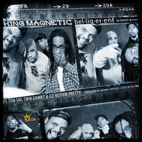 Belligerent - King Magnetic, Tom Sav, Twin Gambit