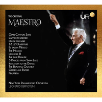 Finlandia, Op. 26 - Leonard Bernstein, Ян Сибелиус