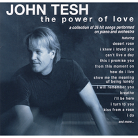 I Knew I Loved You - John Tesh