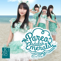 Pareo is Your Emerald - JKT48