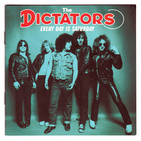 No Tomorrow - The Dictators