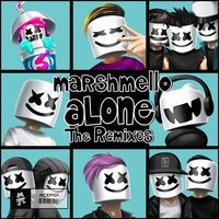 Alone (Streex Remake) - Marshmello, Streex