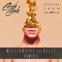 Millionaire - Cash Cash, Digital Farm Animals, Alan Walker