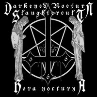 Malignant Deathcult - Darkened Nocturn Slaughtercult