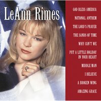 The Sands Of Time - LeAnn Rimes
