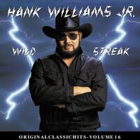 I'm Just A Man - Hank Williams Jr.