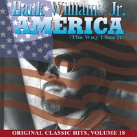 Give A Damn - Hank Williams Jr.