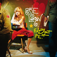 Finally Out Of P.E. - Brie Larson