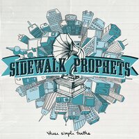 You Will Never Leave Me - Sidewalk Prophets