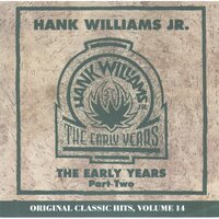 Angels Get Lonesome Sometimes - Hank Williams Jr.