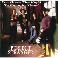 I Am A Stranger Here Myself - Perfect Stranger