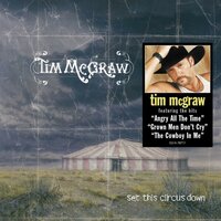 You Get Used To Somebody - Tim McGraw